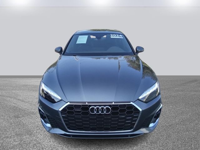 2024 Audi A5 Sportback S Line Premium