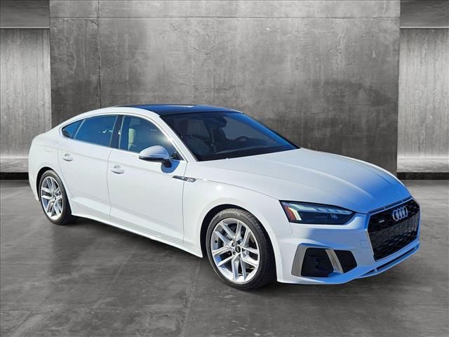 2024 Audi A5 Sportback S Line Premium