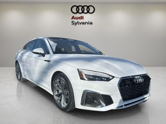 2024 Audi A5 Sportback S Line Premium