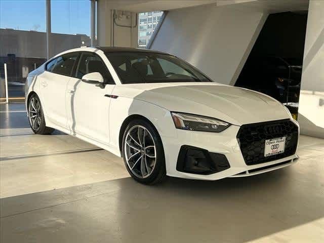 2024 Audi A5 Sportback S Line Premium