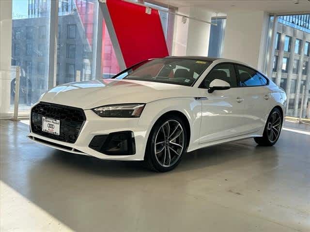 2024 Audi A5 Sportback S Line Premium