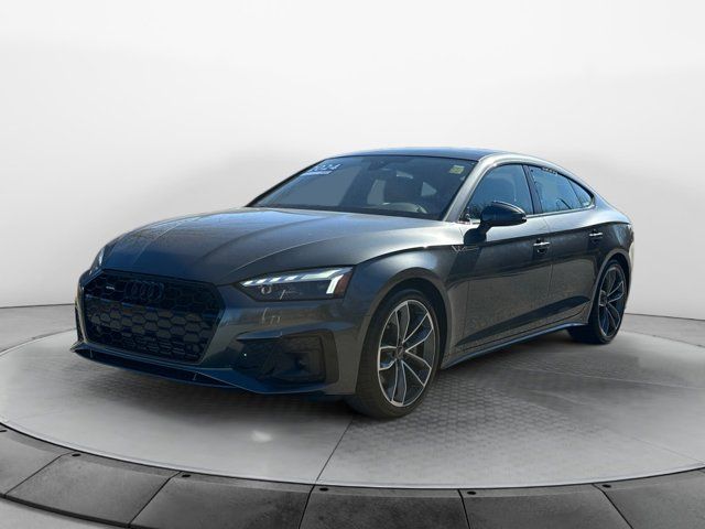 2024 Audi A5 Sportback S Line Premium