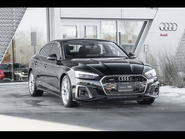 2024 Audi A5 Sportback S Line Premium