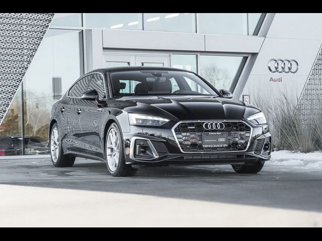 2024 Audi A5 Sportback S Line Premium