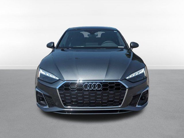 2024 Audi A5 Sportback S Line Premium