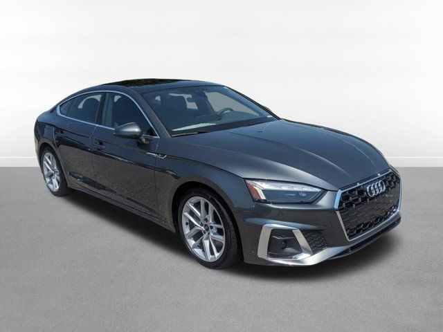 2024 Audi A5 Sportback S Line Premium