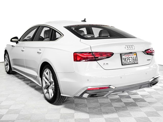 2024 Audi A5 Sportback S Line Premium