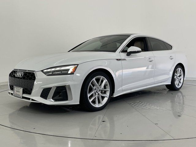 2024 Audi A5 Sportback S Line Premium