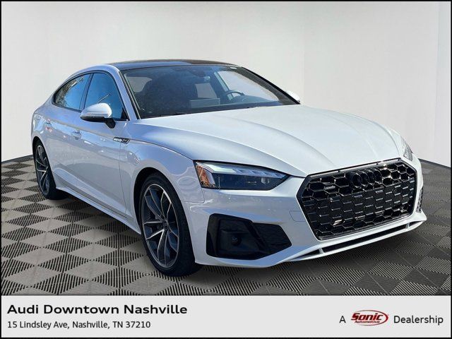 2024 Audi A5 Sportback S Line Premium