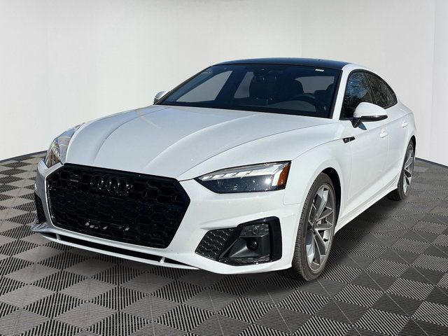 2024 Audi A5 Sportback S Line Premium