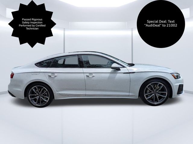 2024 Audi A5 Sportback S Line Premium