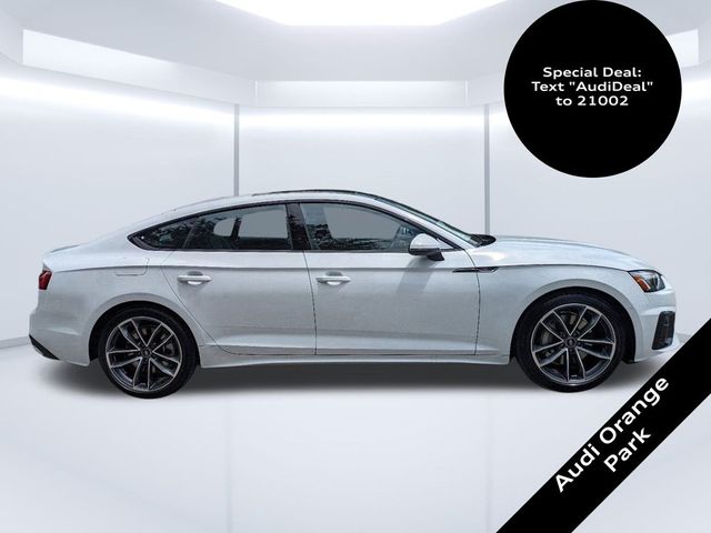 2024 Audi A5 Sportback S Line Premium