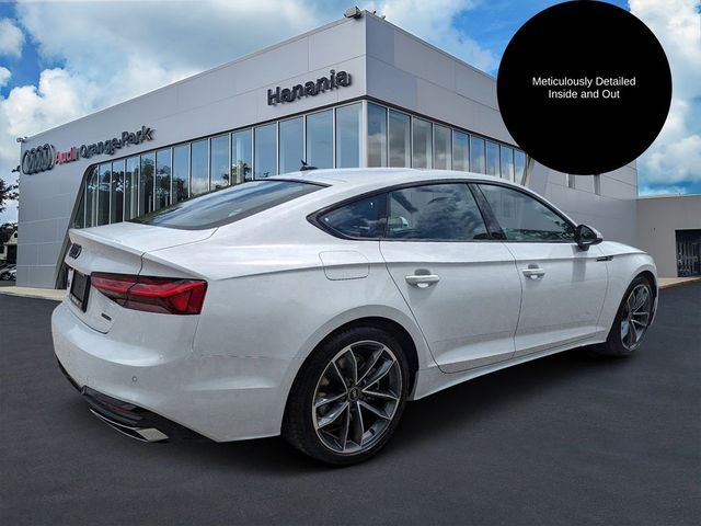 2024 Audi A5 Sportback S Line Premium