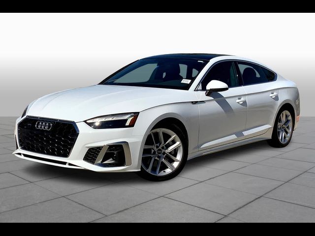 2024 Audi A5 Sportback S Line Premium