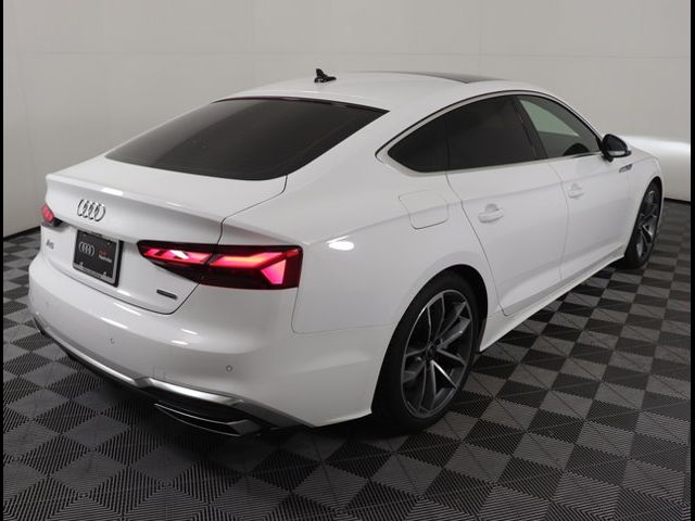 2024 Audi A5 Sportback S Line Premium