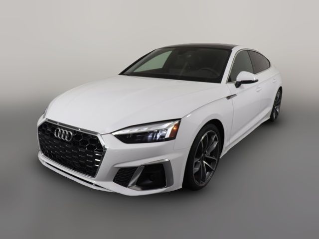 2024 Audi A5 Sportback S Line Premium