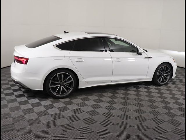 2024 Audi A5 Sportback S Line Premium