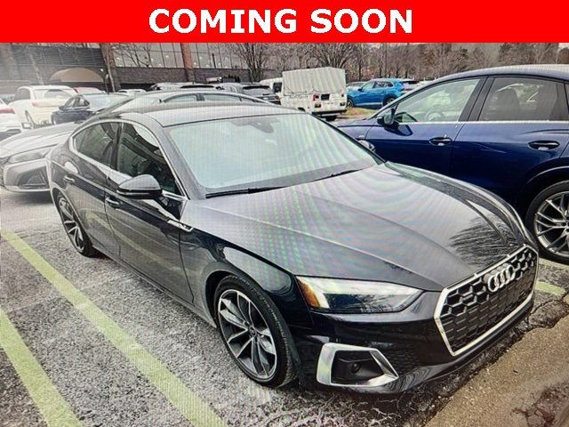 2024 Audi A5 Sportback S Line Premium