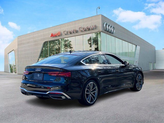 2024 Audi A5 Sportback S Line Premium