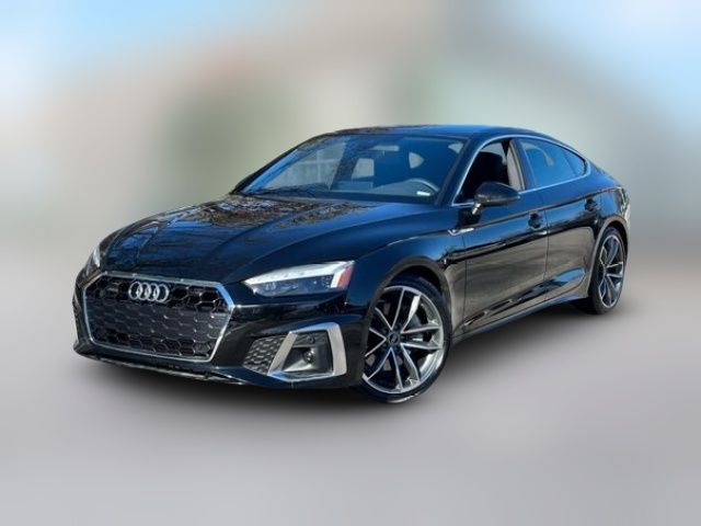 2024 Audi A5 Sportback S Line Premium