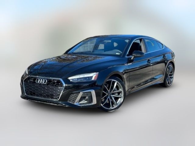 2024 Audi A5 Sportback S Line Premium