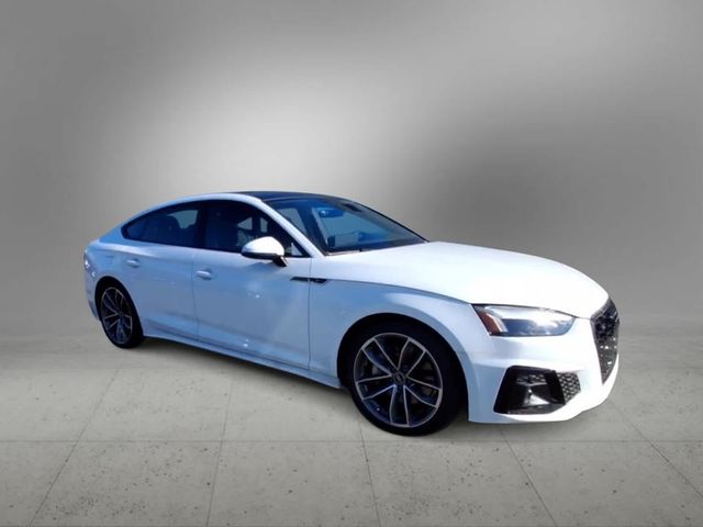 2024 Audi A5 Sportback S Line Premium