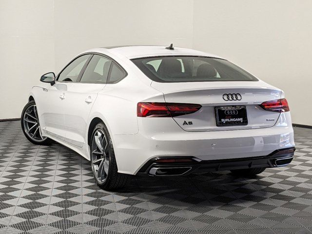 2024 Audi A5 Sportback S Line Premium