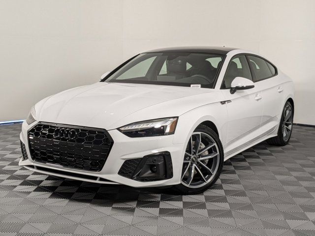 2024 Audi A5 Sportback S Line Premium