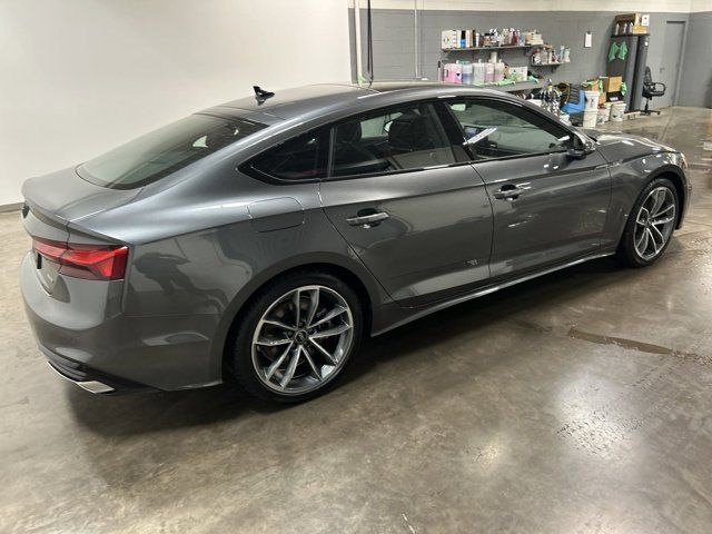 2024 Audi A5 Sportback S Line Premium