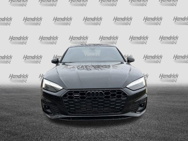 2024 Audi A5 Sportback S Line Premium