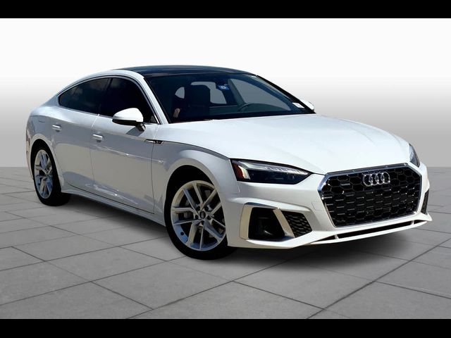 2024 Audi A5 Sportback S Line Premium