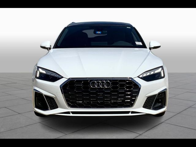 2024 Audi A5 Sportback S Line Premium