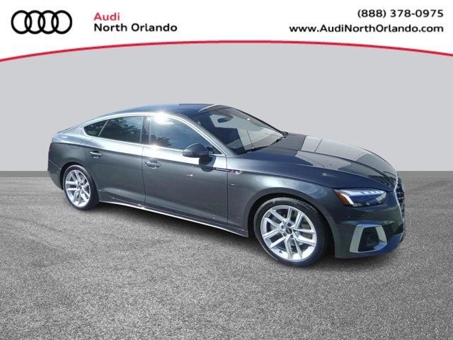 2024 Audi A5 Sportback S Line Premium