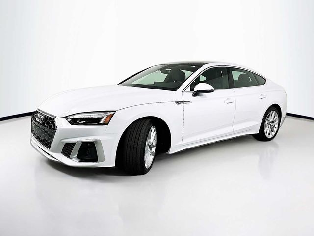 2024 Audi A5 Sportback S Line Premium