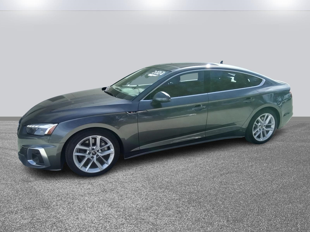 2024 Audi A5 Sportback S Line Premium