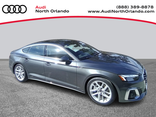 2024 Audi A5 Sportback S Line Premium