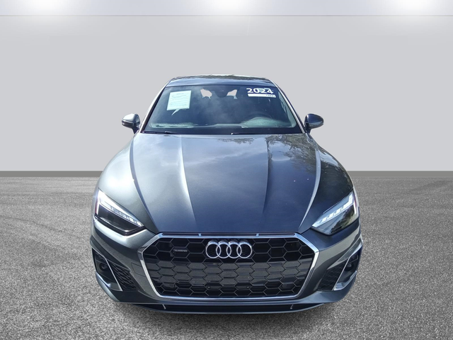 2024 Audi A5 Sportback S Line Premium