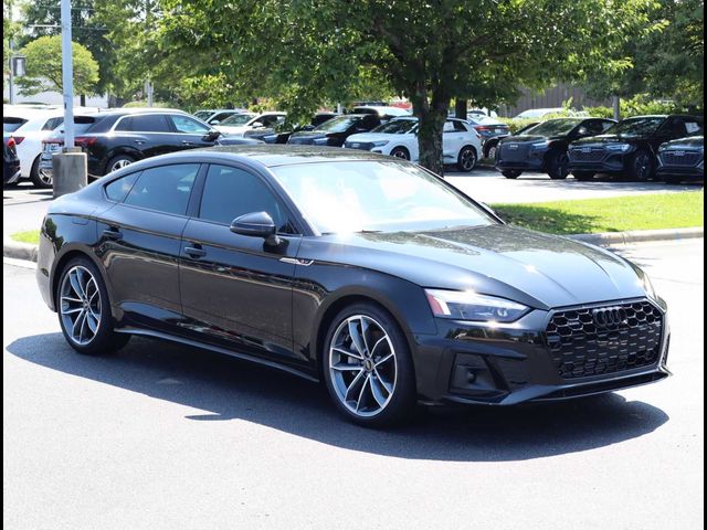 2024 Audi A5 Sportback S Line Premium