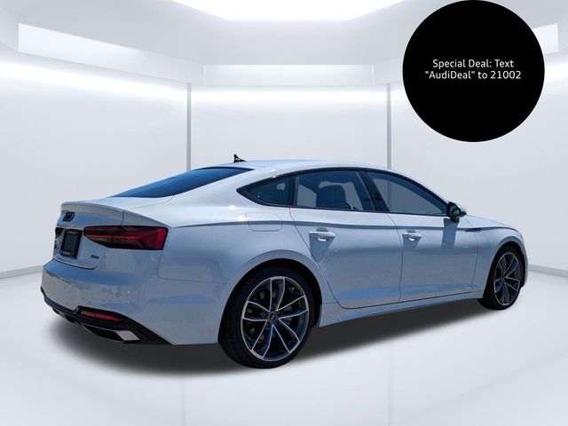 2024 Audi A5 Sportback S Line Premium