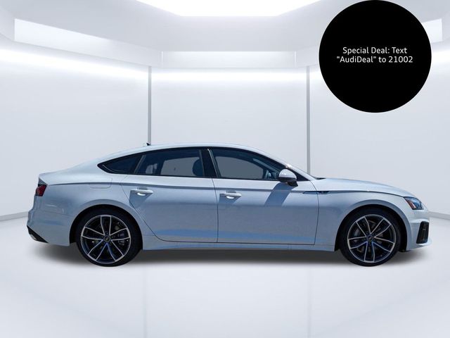 2024 Audi A5 Sportback S Line Premium