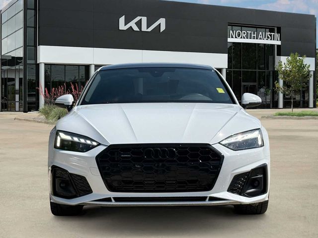 2024 Audi A5 Sportback S Line Premium