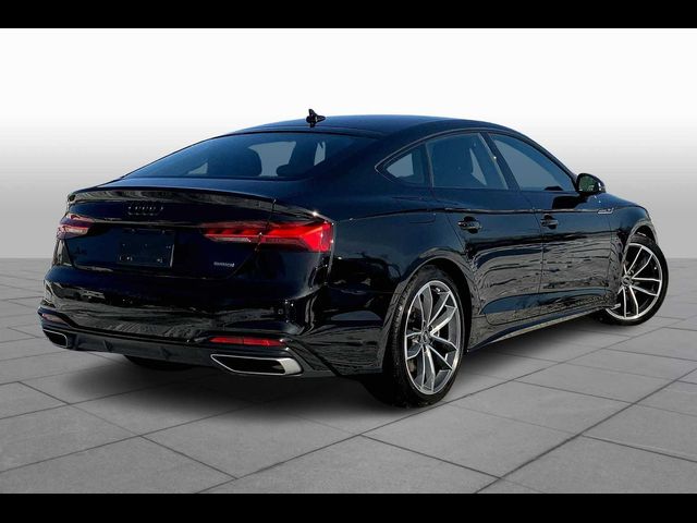 2024 Audi A5 Sportback S Line Premium