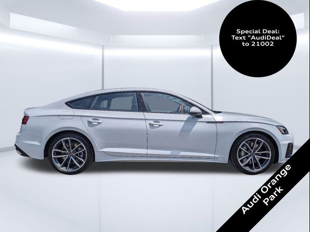 2024 Audi A5 Sportback S Line Premium