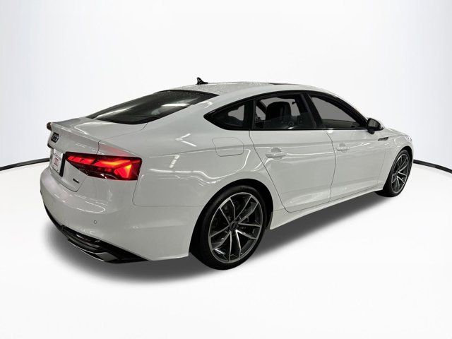 2024 Audi A5 Sportback S Line Premium