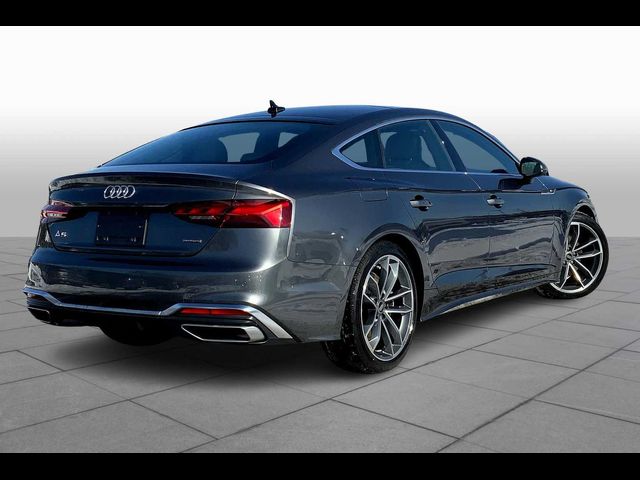 2024 Audi A5 Sportback S Line Premium