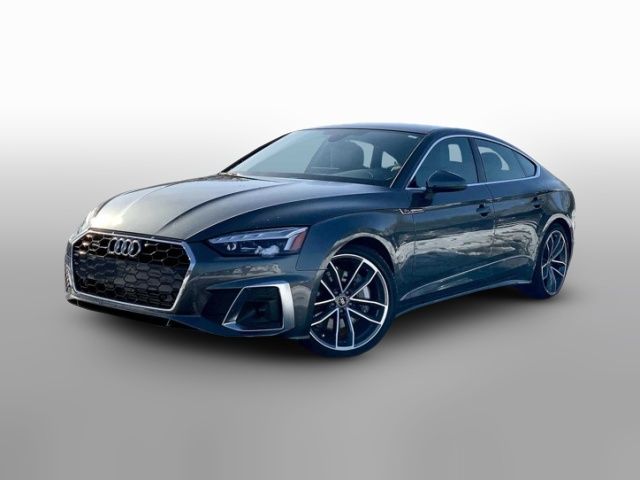 2024 Audi A5 Sportback S Line Premium