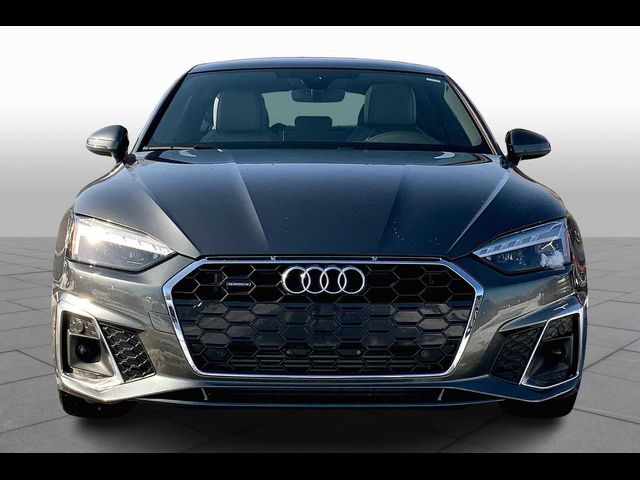 2024 Audi A5 Sportback S Line Premium