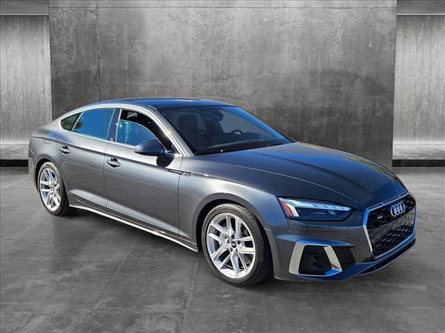 2024 Audi A5 Sportback S Line Premium