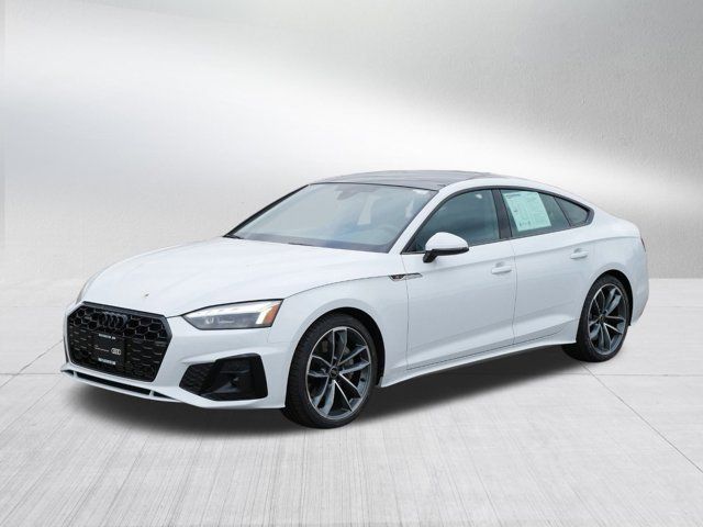 2024 Audi A5 Sportback S Line Premium