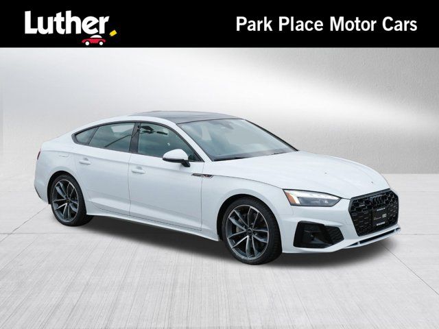 2024 Audi A5 Sportback S Line Premium